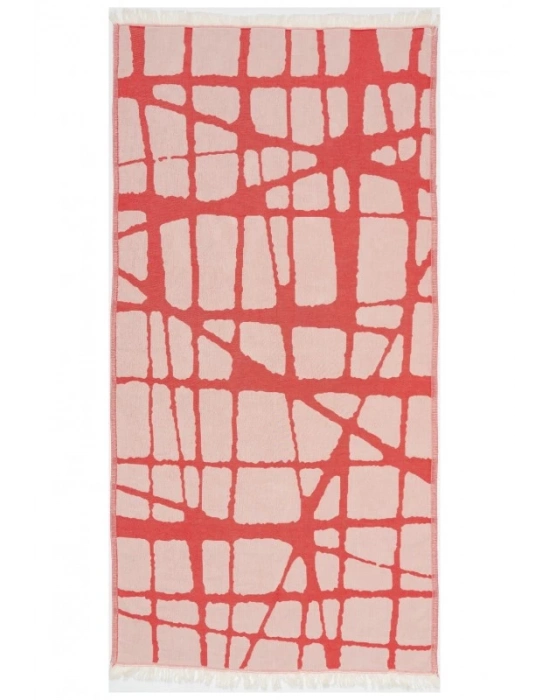 Fortuna Red Peshtemal