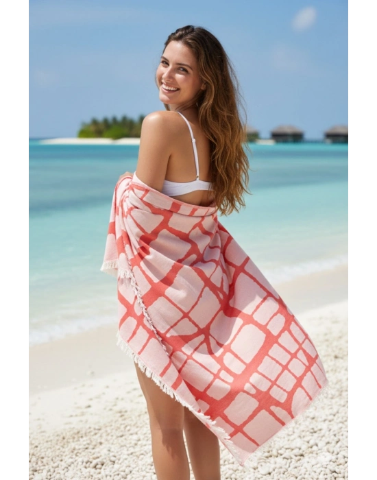 Fortuna Red Peshtemal