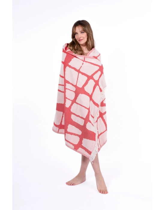 Fortuna Red Peshtemal