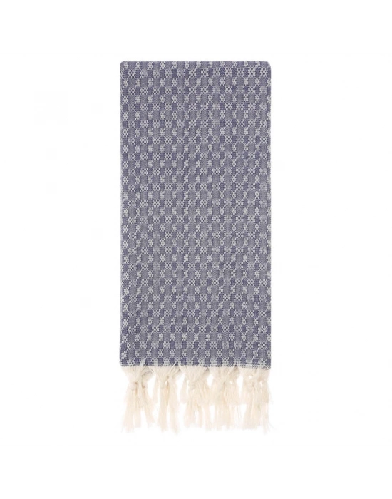 Tam Caffa El Dokuması Peshtemal