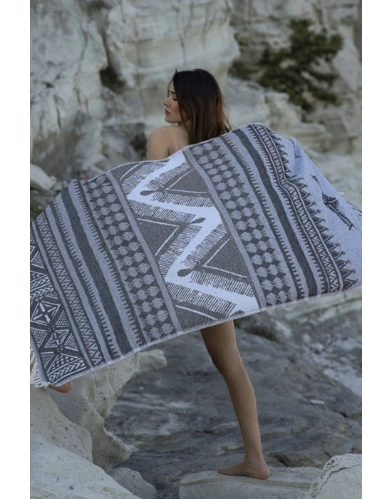 Gagae Black Peshtemal