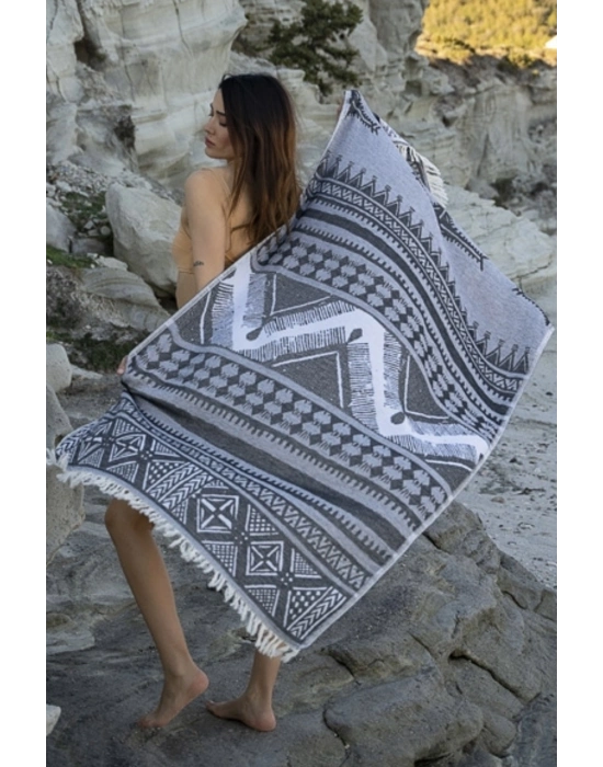 Gagae Black Peshtemal