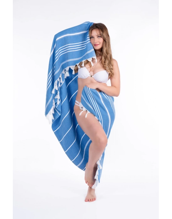 Gordion Blue Peshtemal