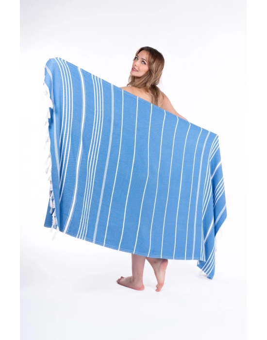 Gordion Blue Peshtemal