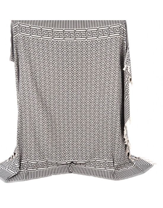 Greek XL Throw