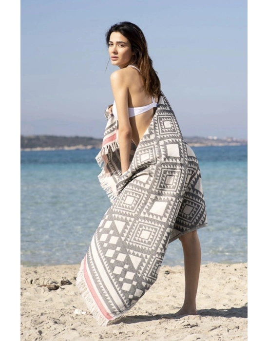 Hattusas Black Peshtemal