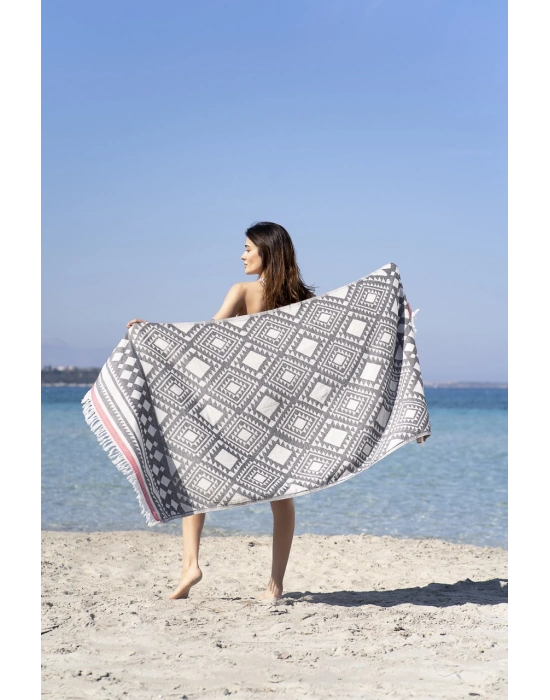 Hattuşa Siyah Peshtemal