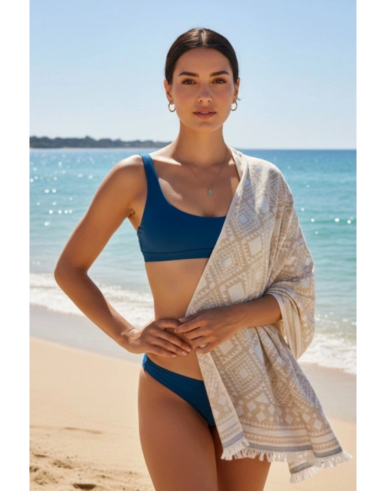 Hattusas Caramel Peshtemal