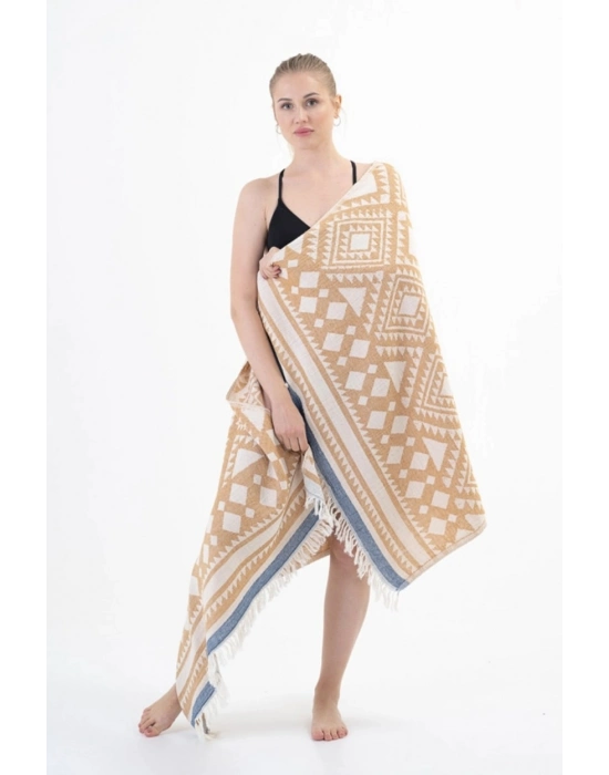 Hattusas Caramel Peshtemal