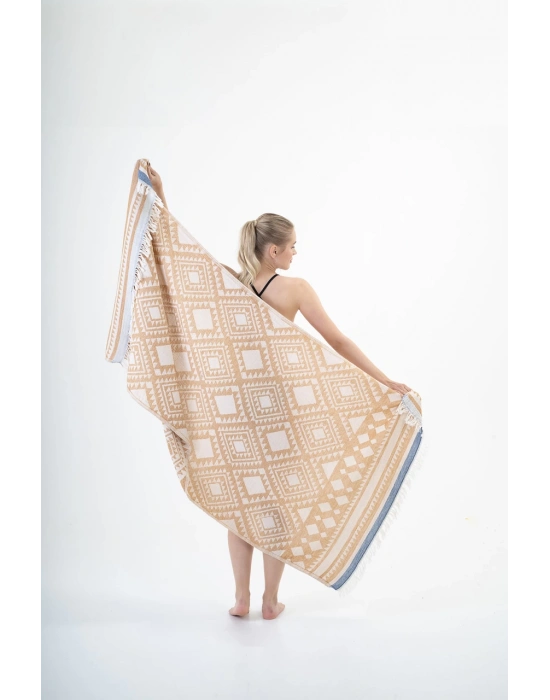 Hattusas Caramel Peshtemal