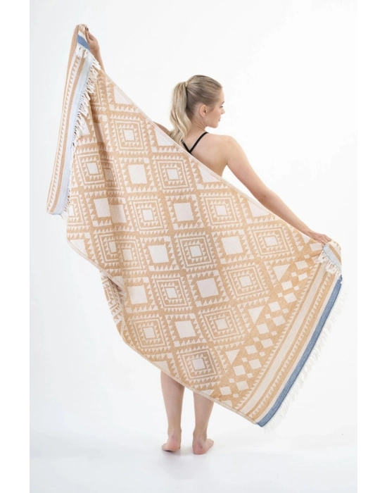 Hattusas Caramel Peshtemal