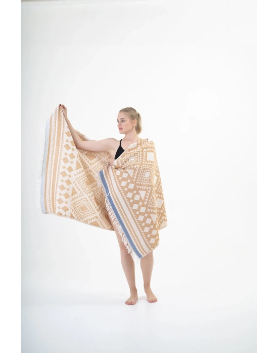 Hattusas Caramel Peshtemal