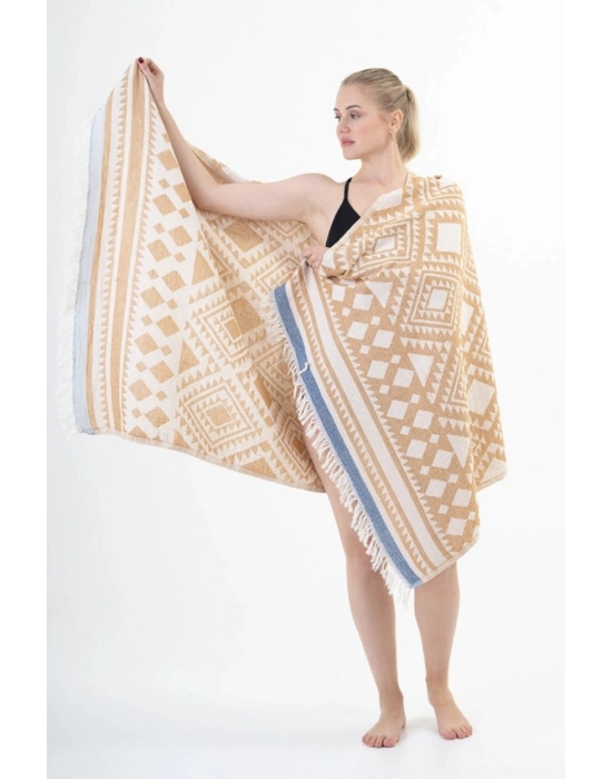 Hattusas Caramel Peshtemal