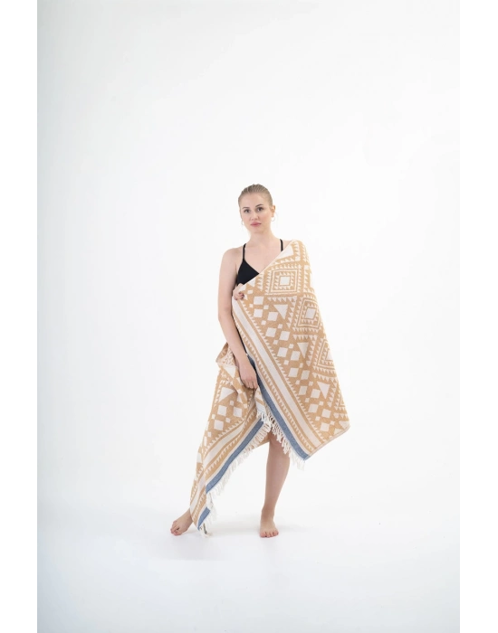 Hattusas Caramel Peshtemal