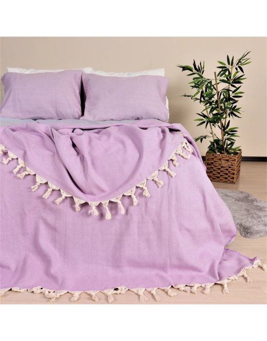 Herringbone XL Battaniye