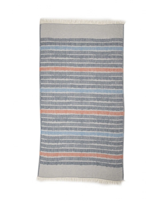 Hierapolis Blue Peshtemal