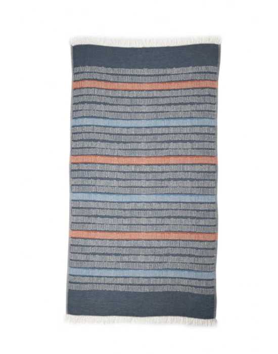 Hierapolis Blue Peshtemal