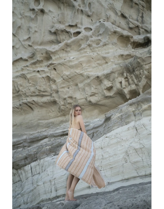 Hierapolis Karamel Peshtemal