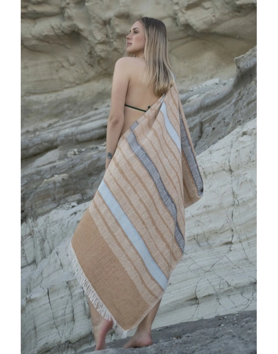 Hierapolis Caramel Peshtemal