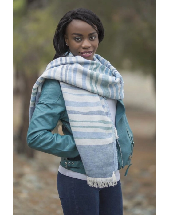 Jopas Navy Blue Peshtemal