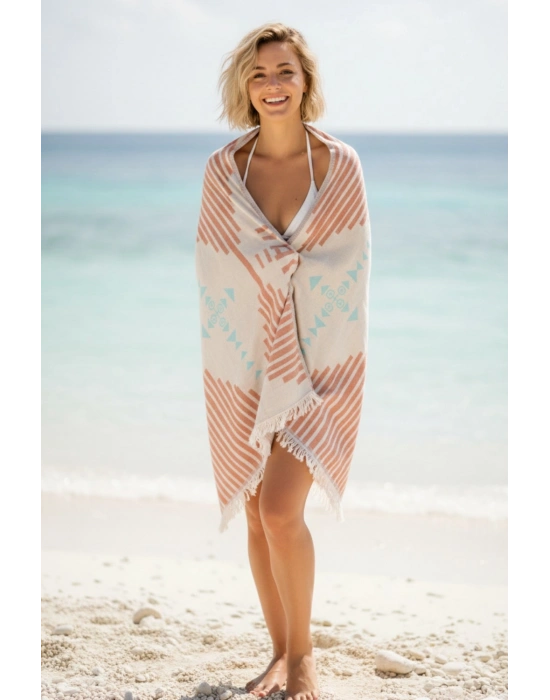 Knidos Terra Peshtemal