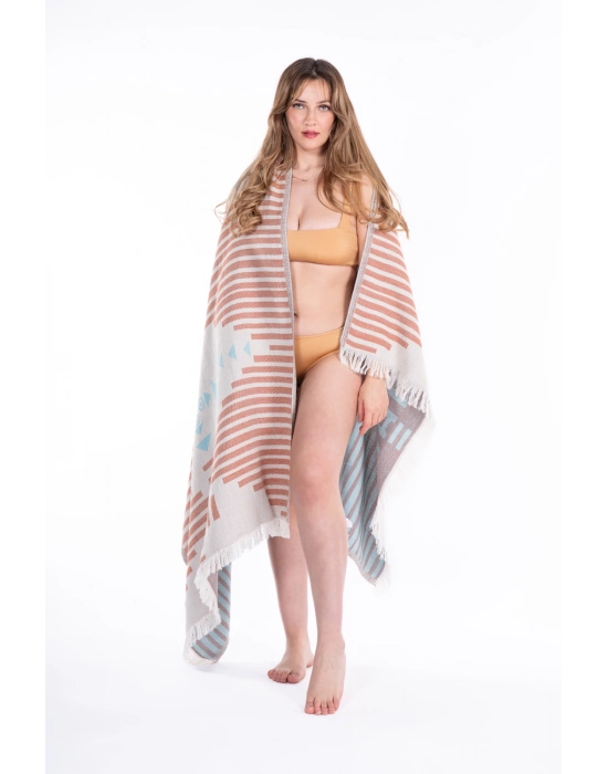 Knidos Terra Peshtemal