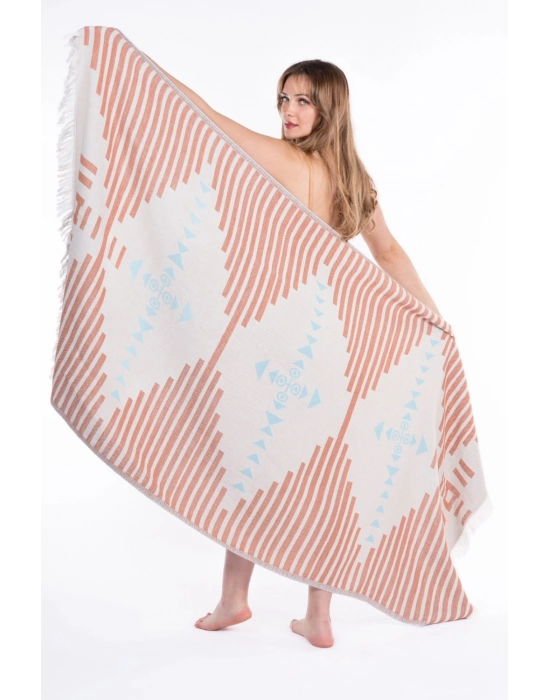 Knidos Terra Peshtemal