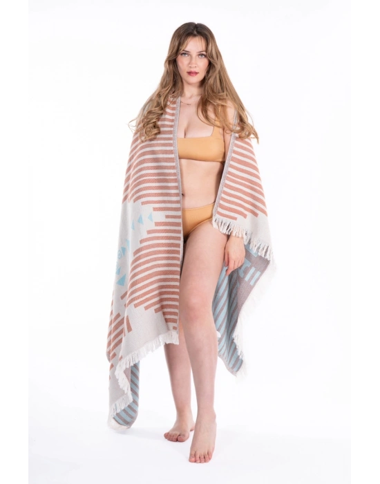 Knidos Terra Peshtemal