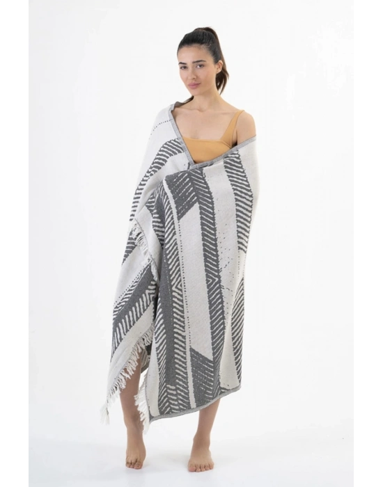 Laodikia Black Peshtemal