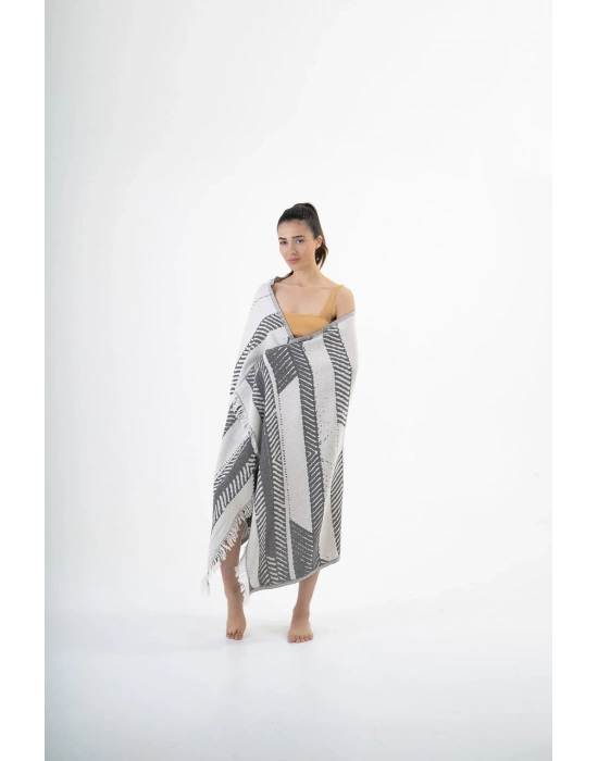 Laodikia Black Peshtemal