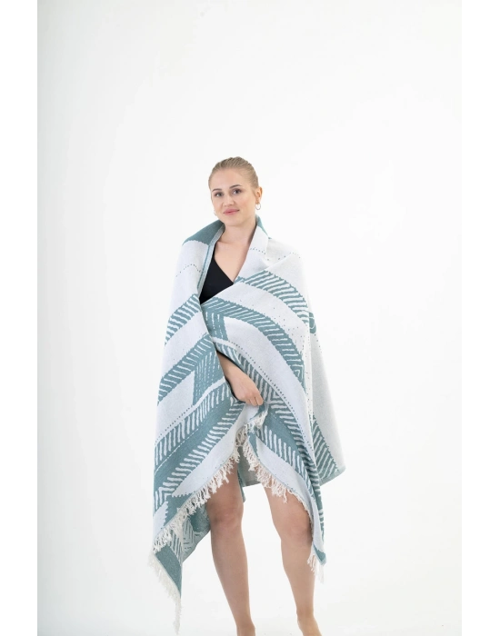 Laodikia Yeşil Peshtemal