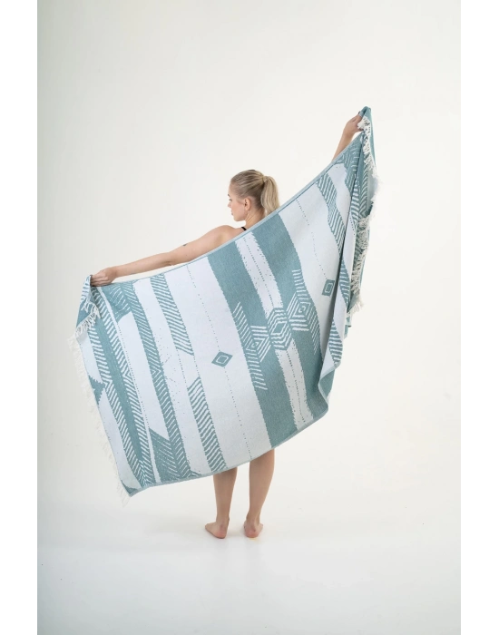 Laodikia Yeşil Peshtemal