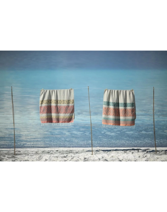 Latirus Yeşil ve Terra Peştamal