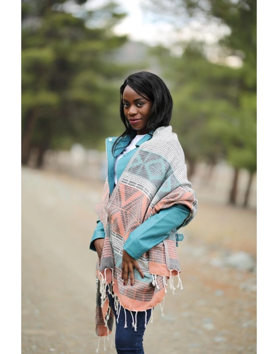 Latirus Yeşil ve Terra Peştamal