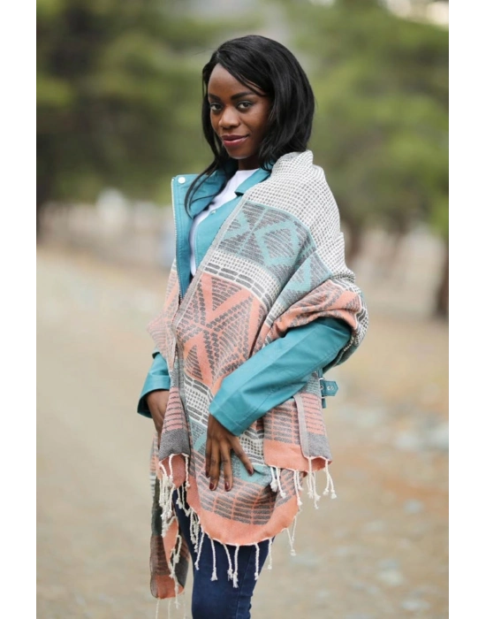 Latirus Green & Terra Peshtemal