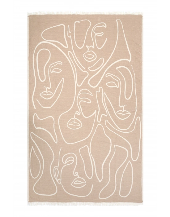 Magic Face Battaniye