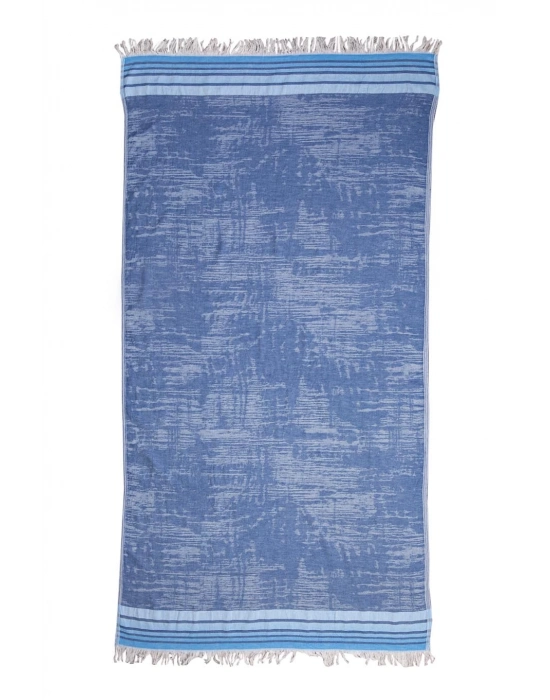 Melongena Navy Blue Peshtemal