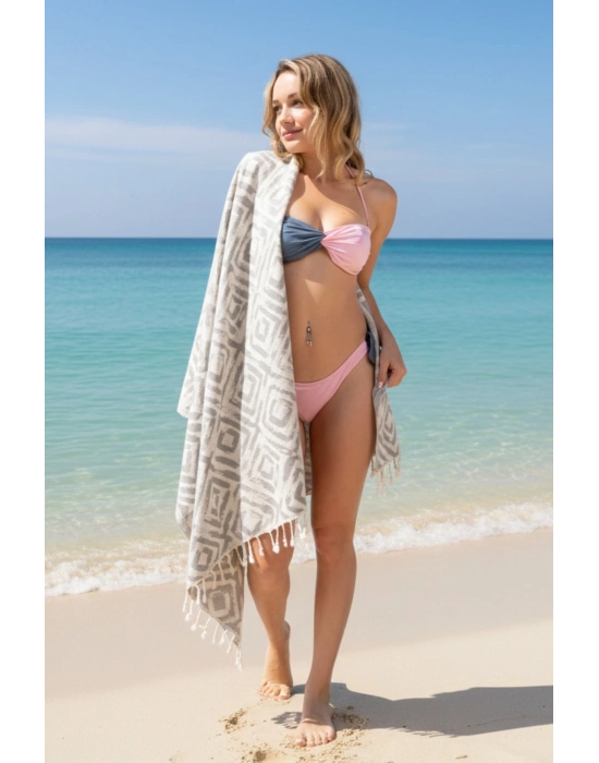 Misis Grey Peshtemal