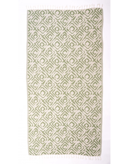 Misis Haki Yeşili Peshtemal