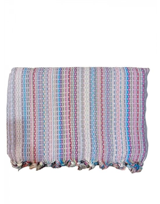 Multicolor HSR XL Throw