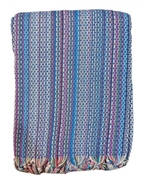 Multicolor HSR XL Throw