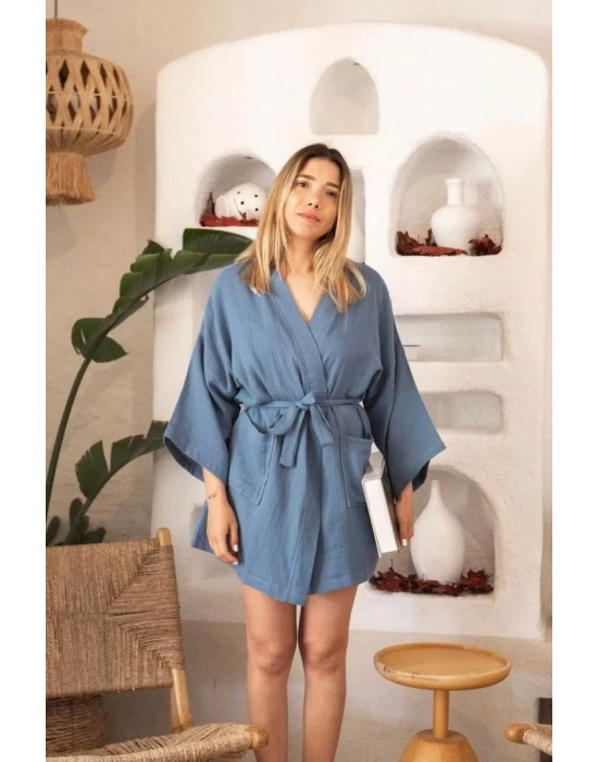 Müslin Kimono