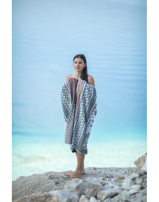 Nassa Siyah Peshtemal