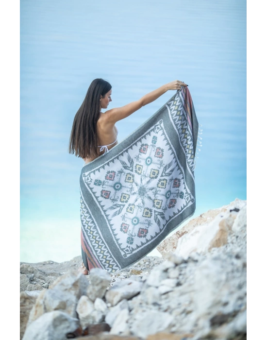 Nassa Siyah Peshtemal