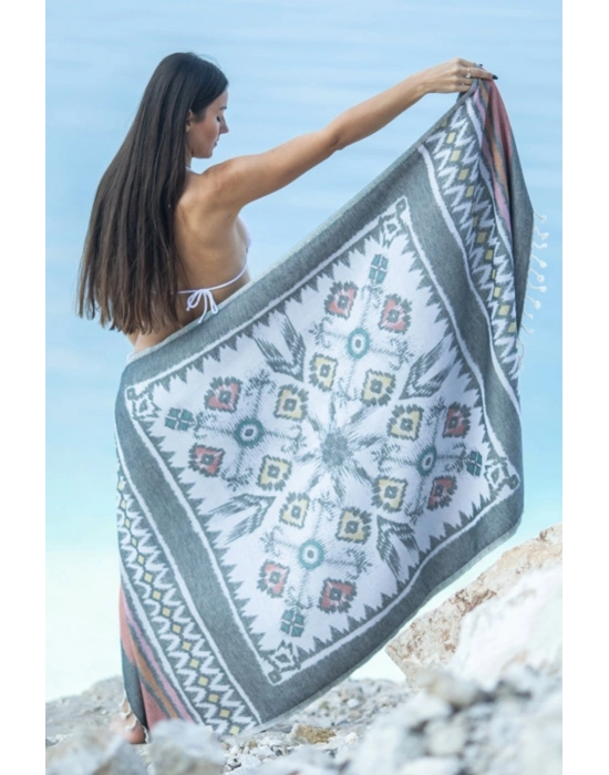 Nassa Black Peshtemal