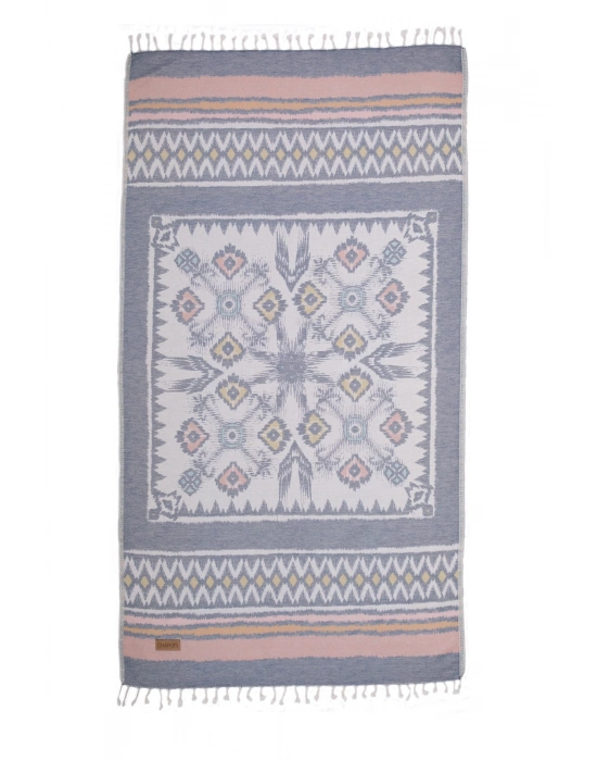 Nassa Blue Peshtemal