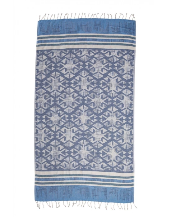 Nautilus Lacivert Peshtemal