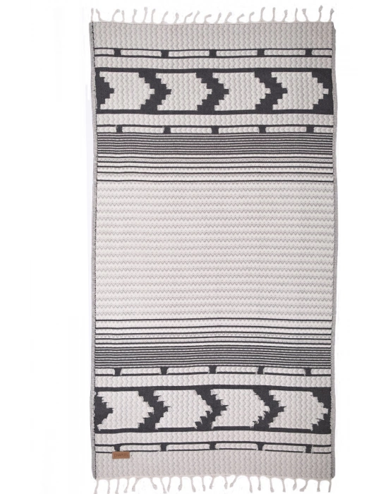 Nesta Siyah Peshtemal