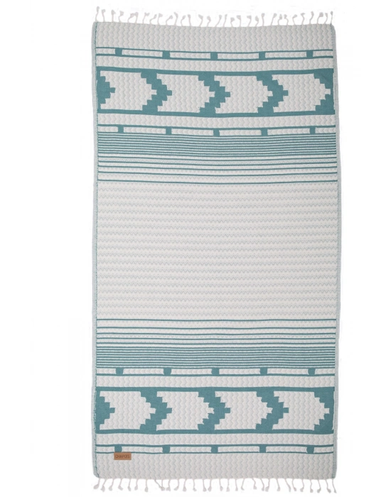 Nesta Yeşil Peshtemal