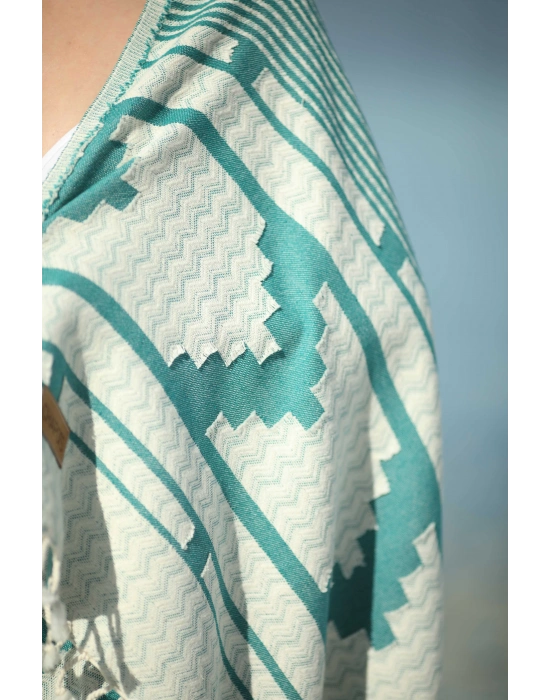 Nesta Yeşil Peshtemal